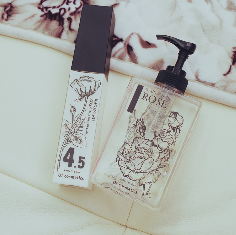 拯救卷毛毛躁干枯打结的洗发水,发质干枯毛躁洗发水博主推荐