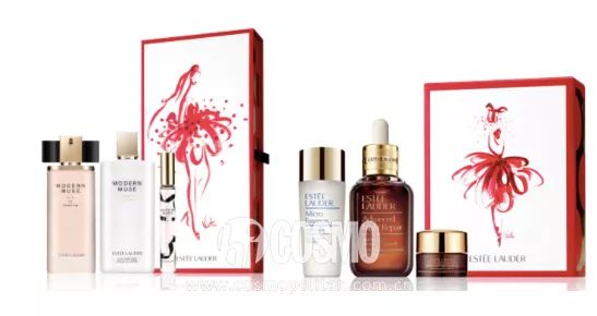 2018chanel圣诞限量香水,抢鲜618