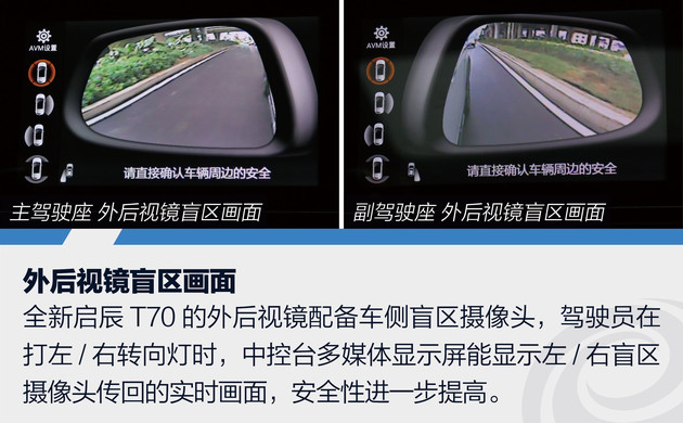 全新启辰t70解读,2018启辰t70新款睿享版