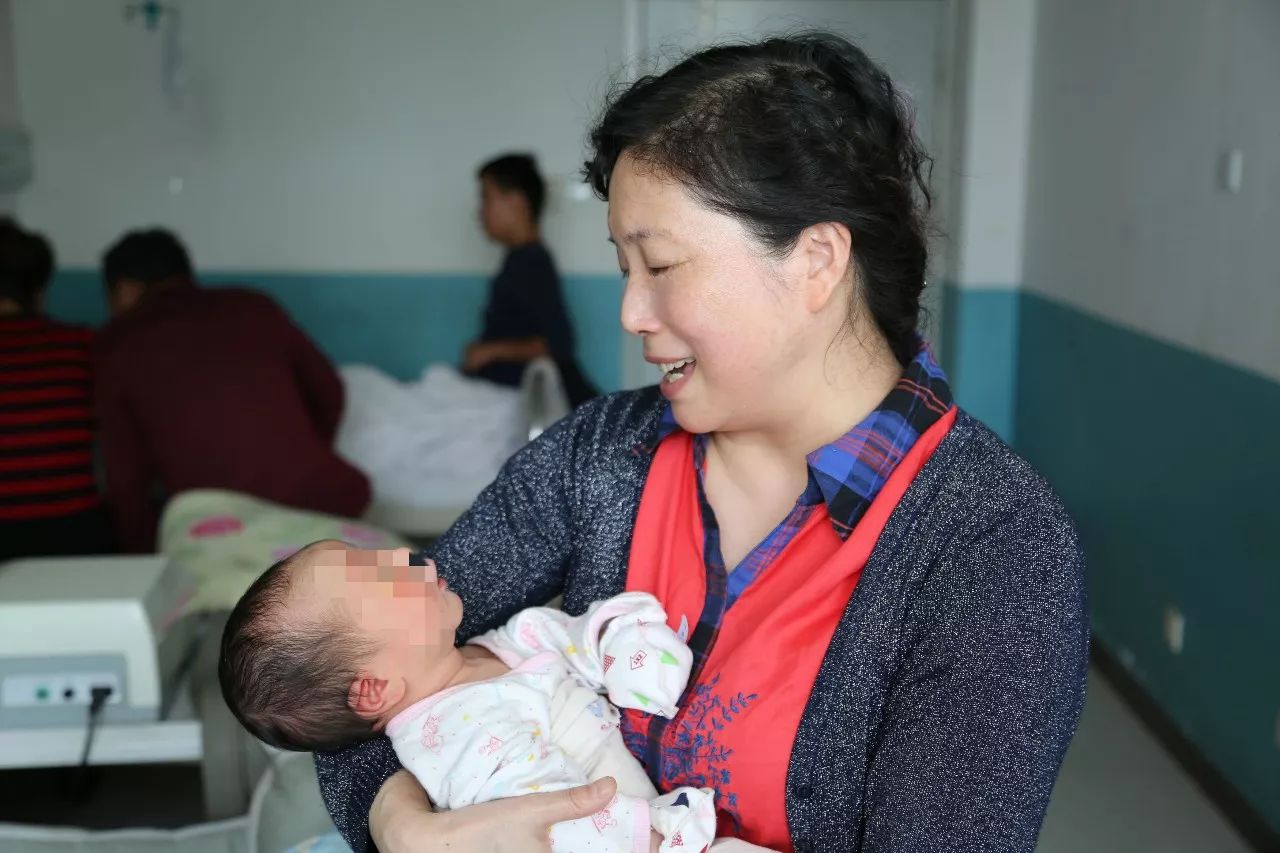 患者心中的“送子观音”生殖医学路上的圆梦人