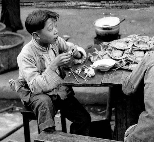 螃蟹真的很贵吗,螃蟹很多但是为什么这么贵