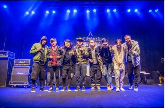 腾讯音乐娱乐集团“觅乐行动”巡演开启，为原创音乐人造梦