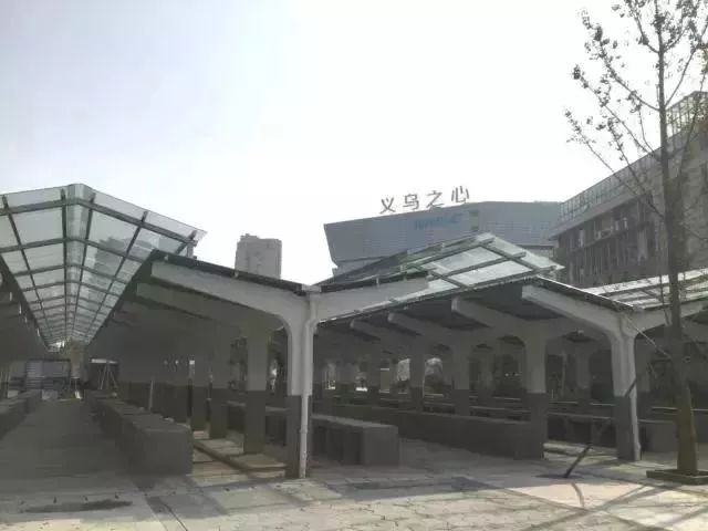 历史上的义乌小商品市场地址,曾经的义乌小商品市场现在怎样了