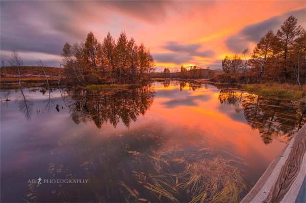 大兴安岭美丽风光,大兴安岭之美