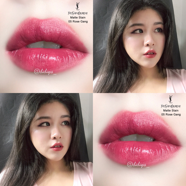 YSL恶势力又来圈钱！颜色美到窒息，今秋最值得入的唇釉你get了吗？