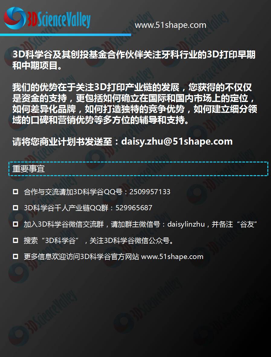 3D打印会颠覆牙科吗,3d打印在口腔部的应用