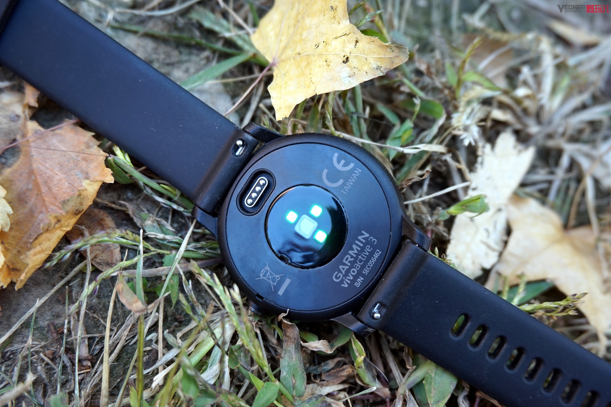 原来跑步手表也可以这么智能！GarminVivoactive3国行中文版上手评测