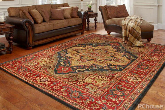 波斯地毯好不好波斯地毯的价格