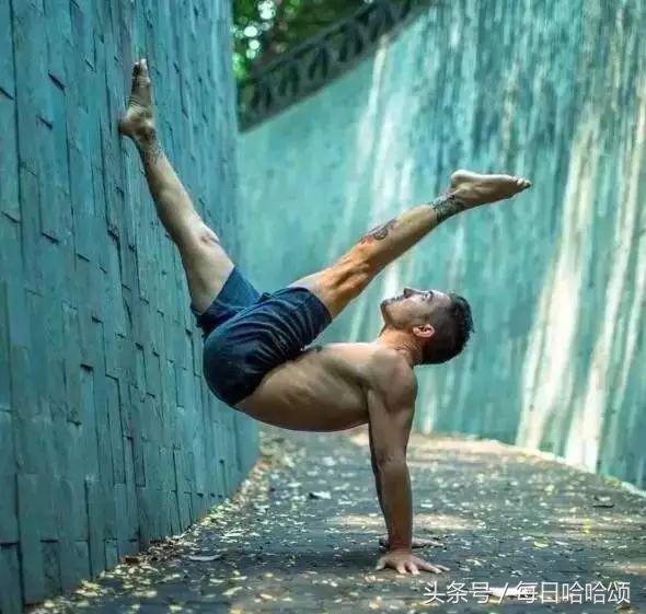 男人练瑜伽为什么会变娘,男人练瑜伽会不会变娘