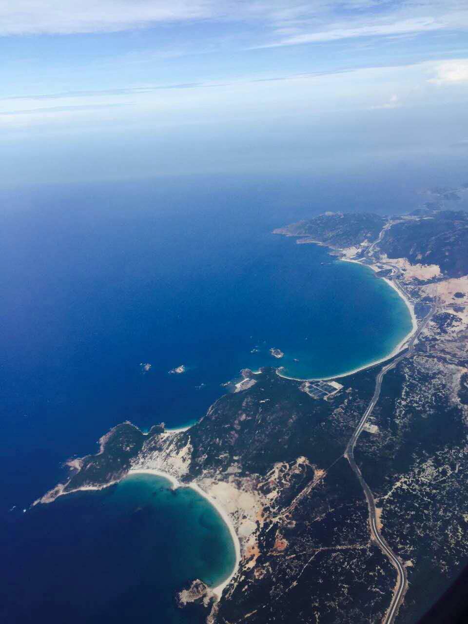 越南芽庄五指湾游记,柬埔寨越南芽庄的游记