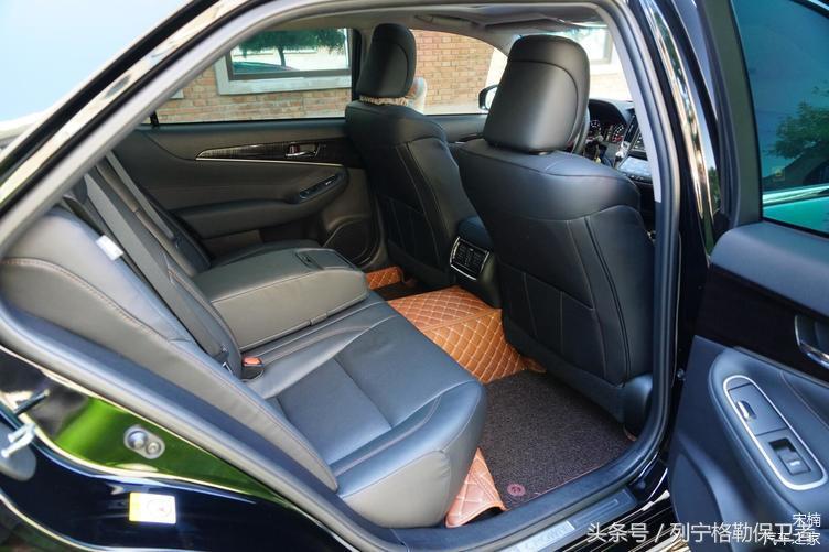 宋楠：在日本体验近30万公里皇冠出租车是种什么感觉