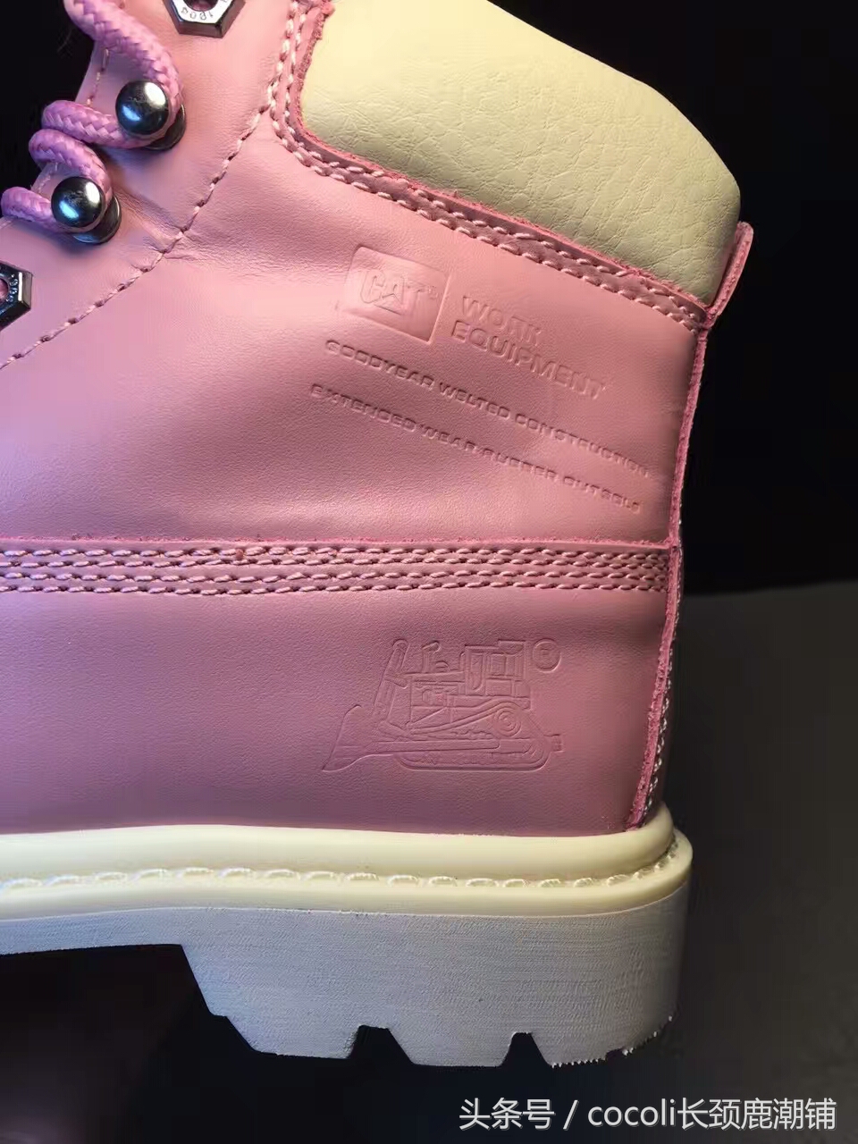 那些值得骄傲的粉色！让这个冬天的男男女女都燥起来！