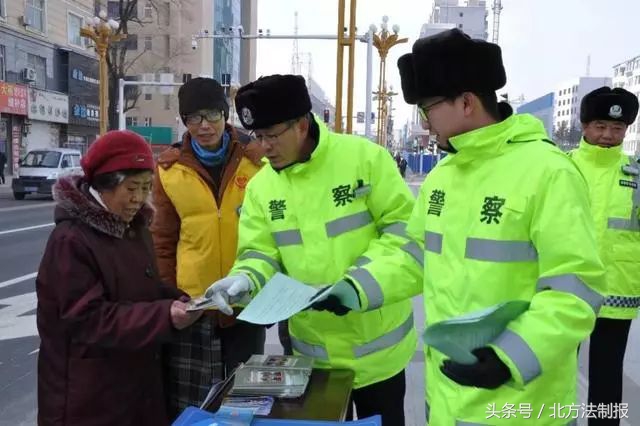 122交警周六值班,吉林高速交警122直播