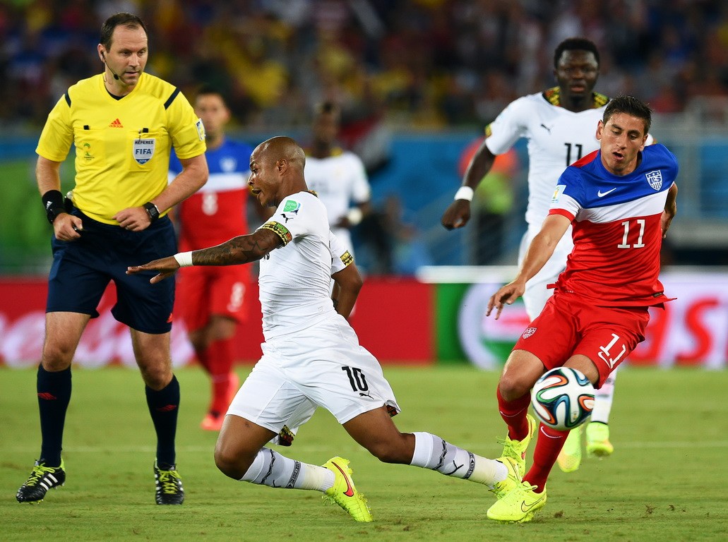 他是FM妖人，现实中依旧犀利：安德烈-阿尤