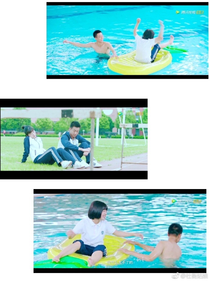 沈月小号被挖,网友:简直就是陈小希本人,难怪江晨说她本色出演