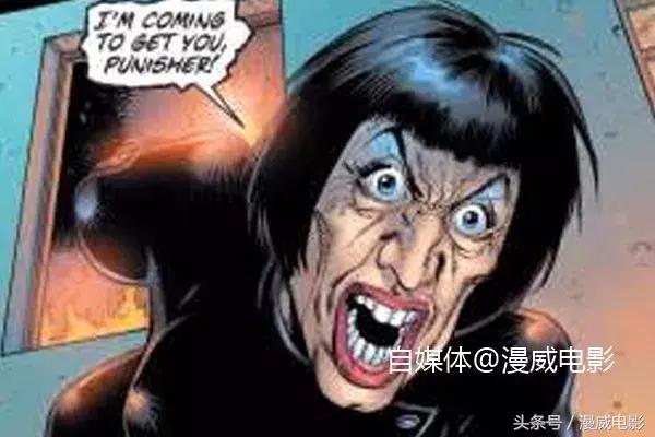 被遗忘的反英雄——盘点热血新剧《惩罚者》中的31个彩蛋