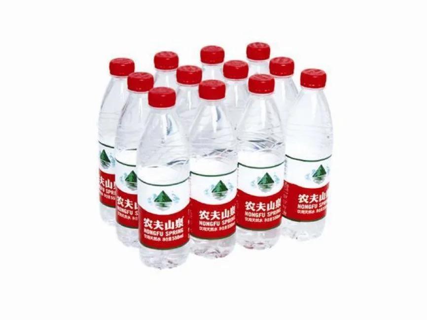 农夫山泉有点甜吗,农夫山泉有点甜