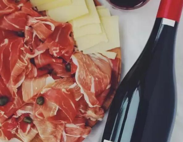 葡萄酒零食搭配大全,那些不起眼好吃的零食