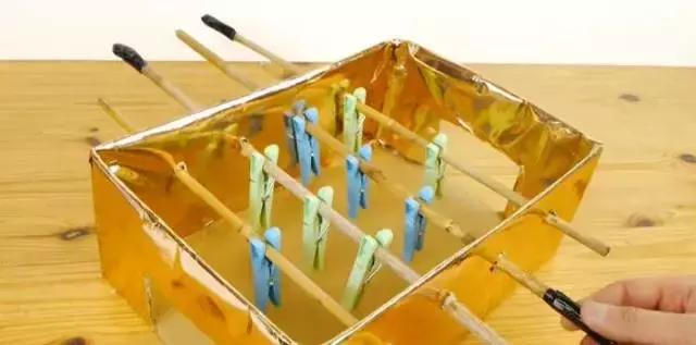 鞋盒的隐藏玩法,鞋盒子神奇用法