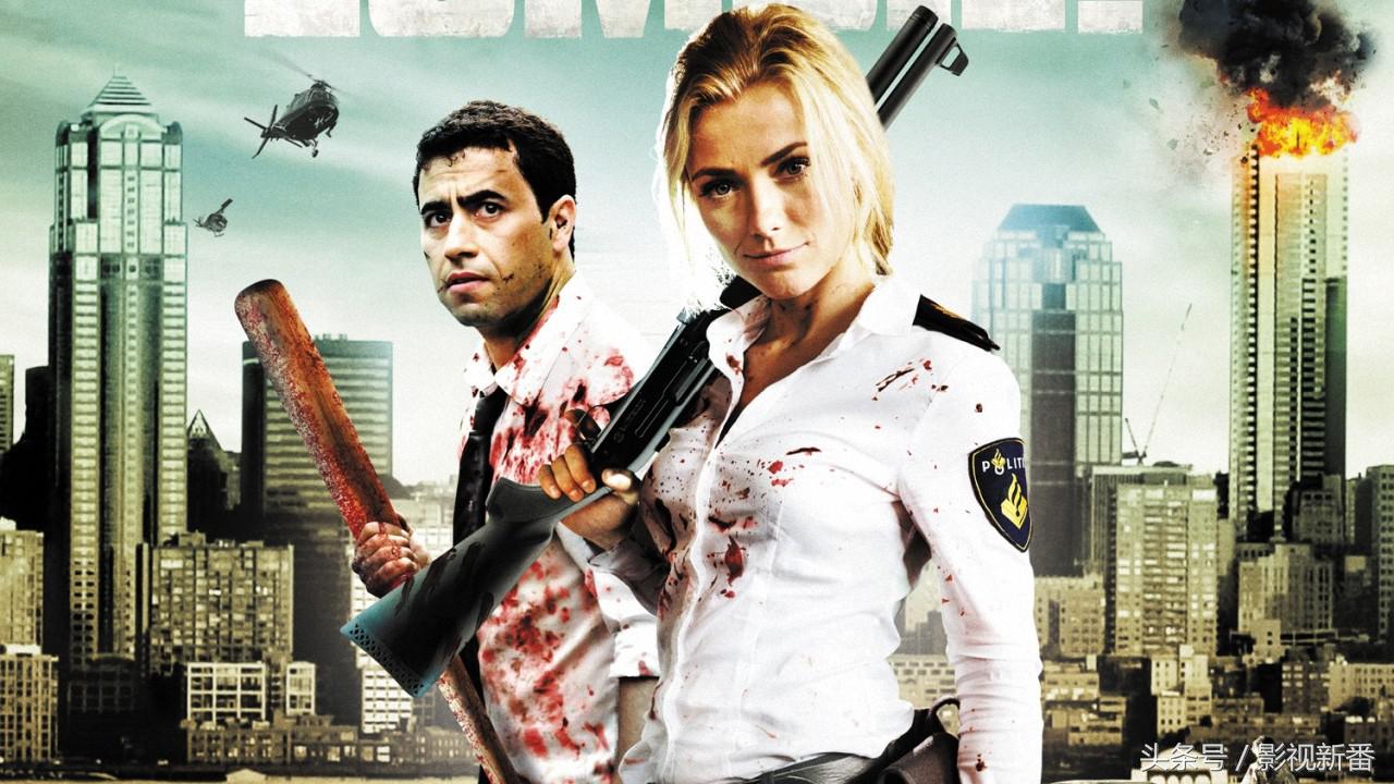 盘点丧尸电影中最经典的丧尸,丧尸类欧美剧