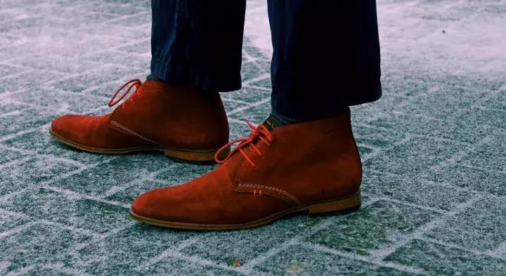 穿了这么多年凉鞋你真的穿对了吗,沙漠靴和马丁靴的区别