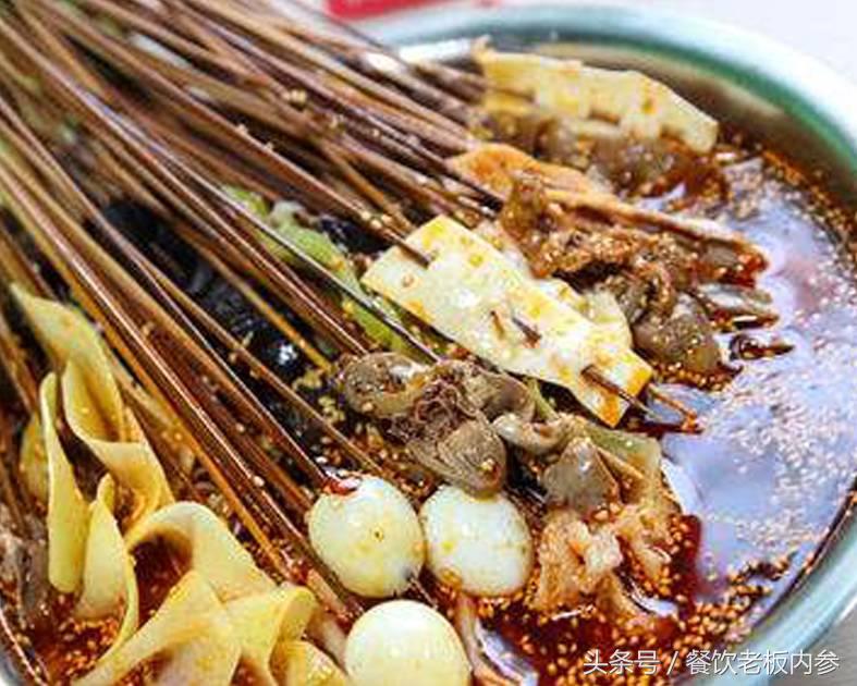 串串火锅和冒菜哪个更有前景,火锅串串冒菜麻辣烫一图看懂