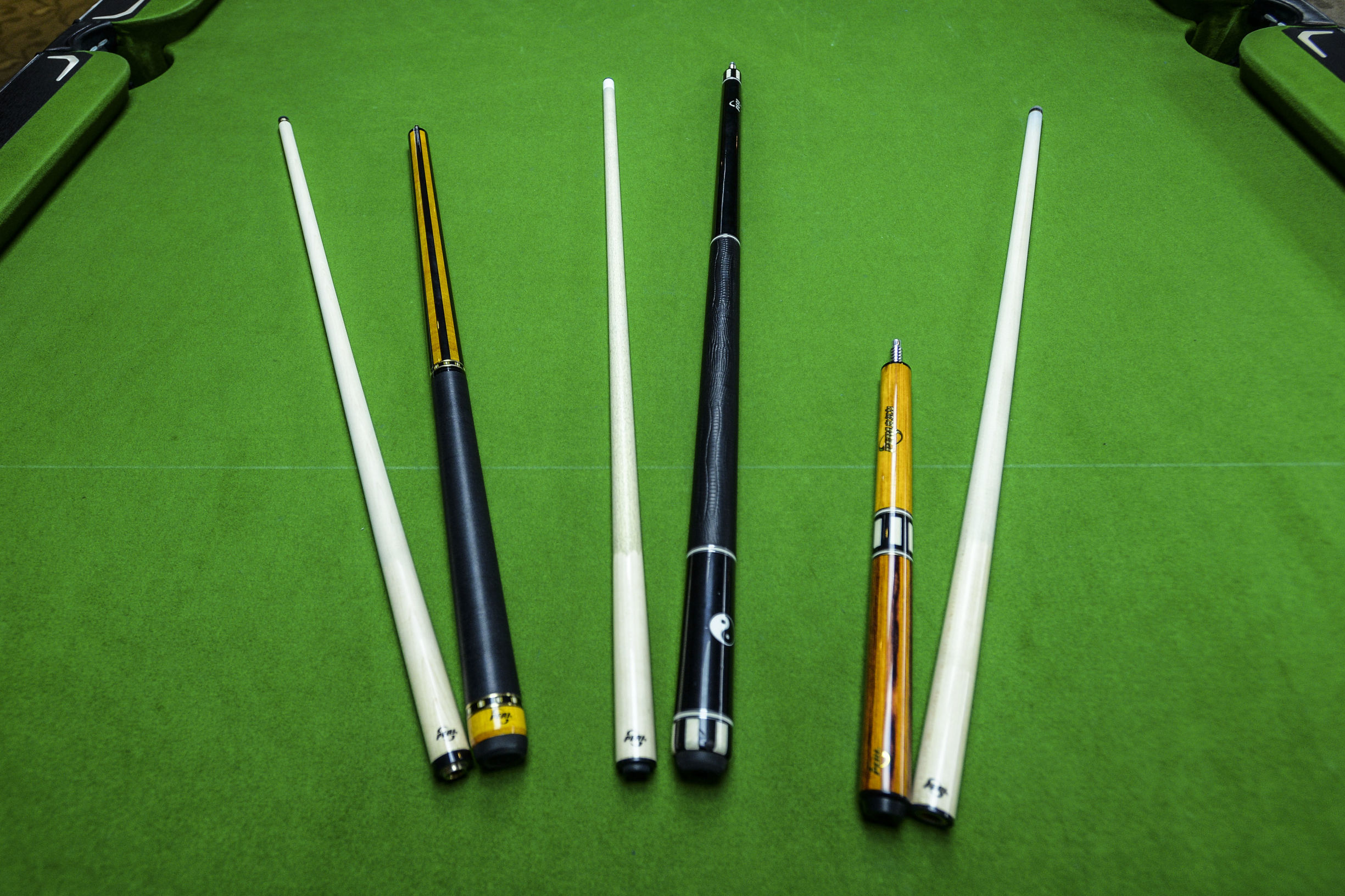 皮尔力中式台球大师赛,皮尔力中式台球32强