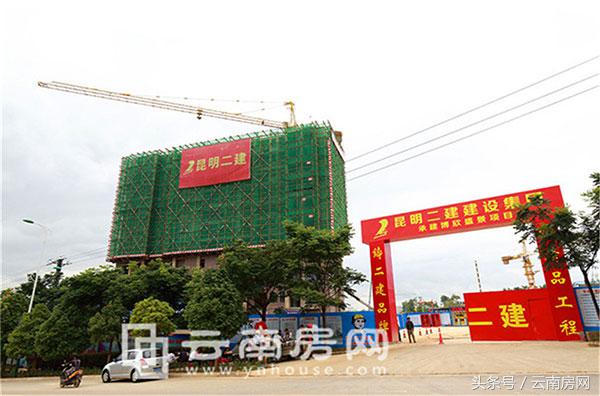 “双雄战”演变为“三国杀”瀚林澜山遇万科碧桂园前后夹击