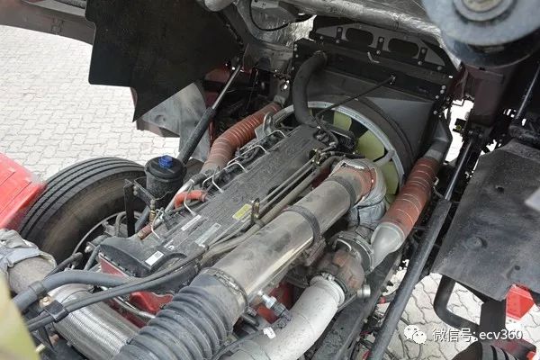 大运重卡n9h30版康明斯,康明斯动力评测