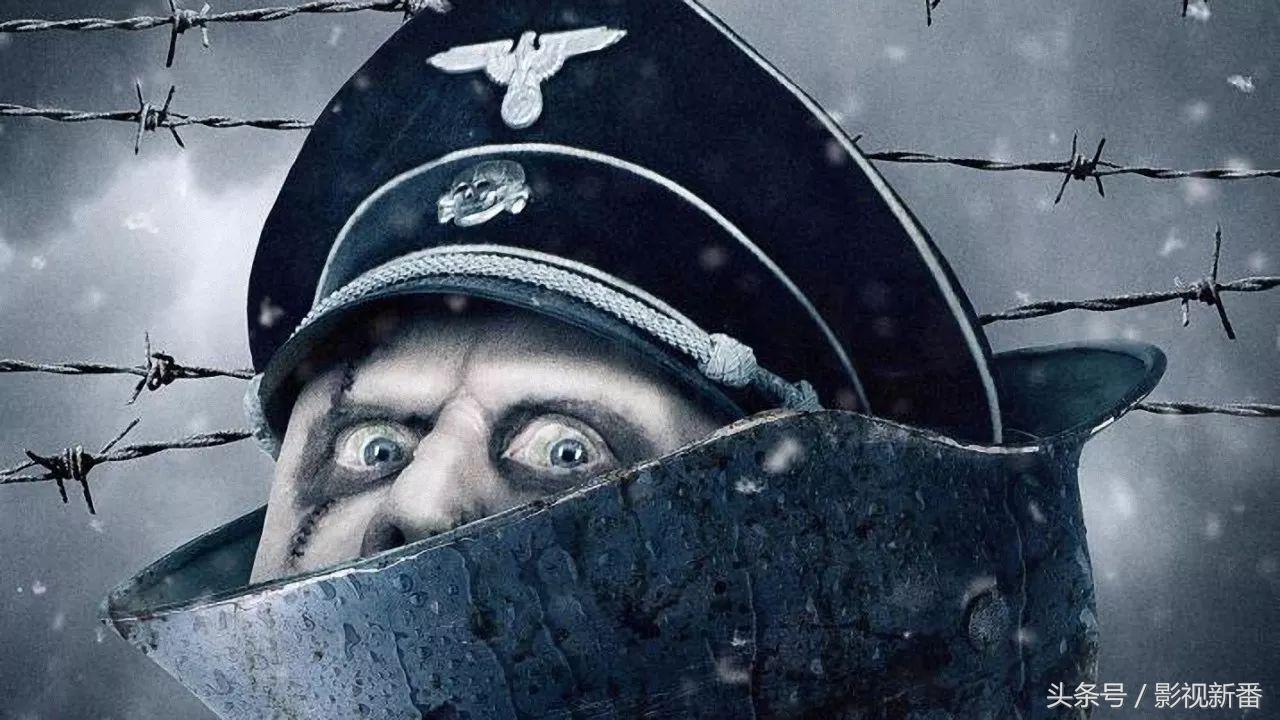 盘点丧尸电影中最经典的丧尸,丧尸类欧美剧