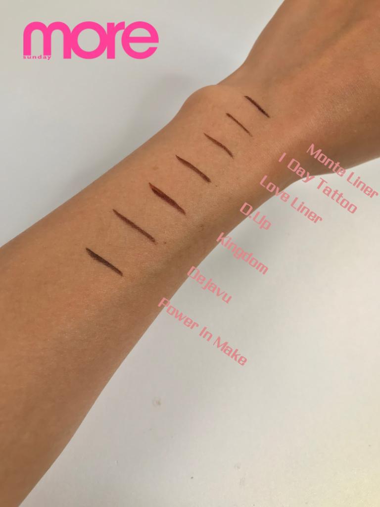 眼线液实测报告原来日本女生觉得它最好用！