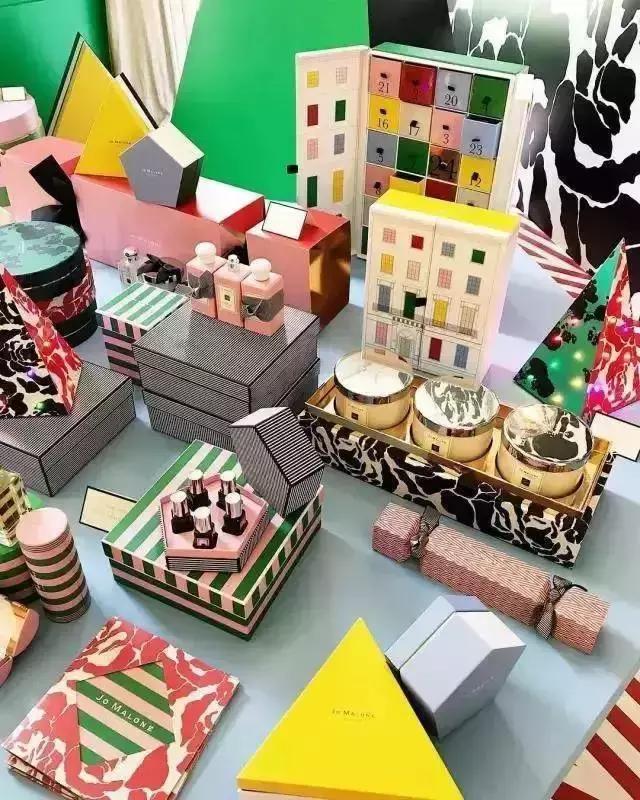 最值得买的圣诞限量款,最近比较火的圣诞限定