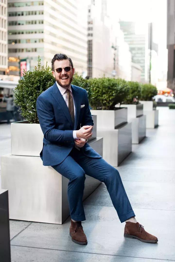 穿了这么多年凉鞋你真的穿对了吗,沙漠靴和马丁靴的区别