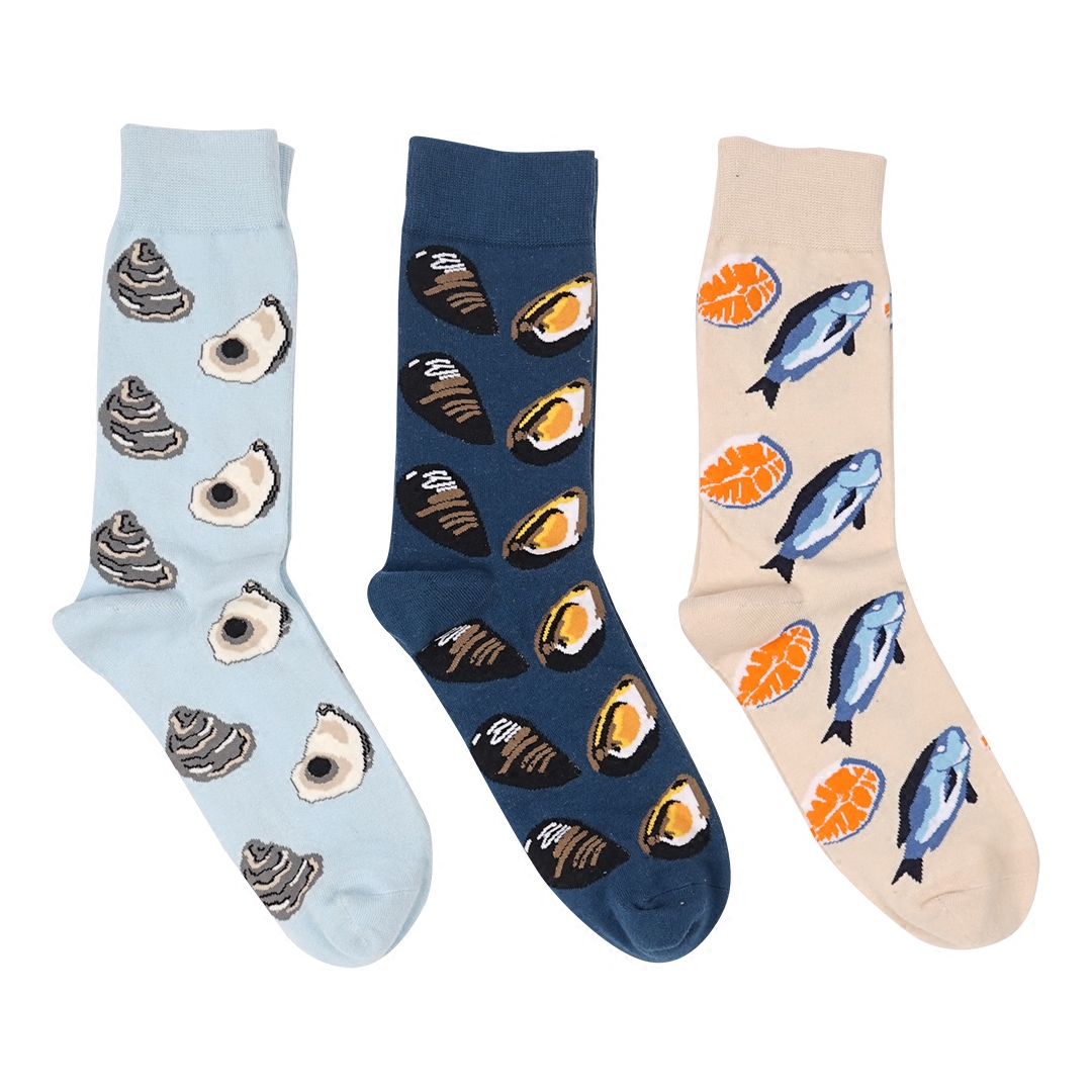 放心袜子,安心购防勾丝中筒袜