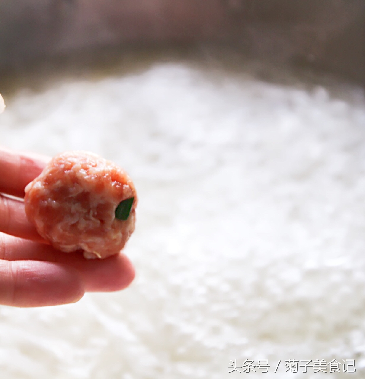 好喝的萝卜肉片汤,最好喝的肉丸汤