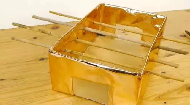 鞋盒的隐藏玩法,鞋盒子神奇用法