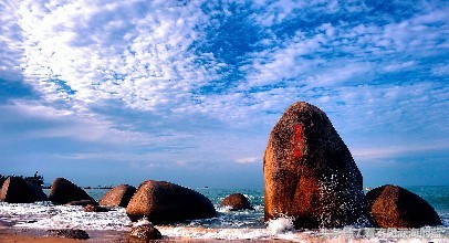 旅游城市带动房价上涨,热门景区天价房价