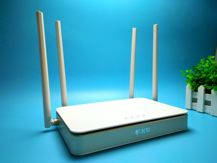 千兆大升级有性能更智能JCGY2无线路由体验