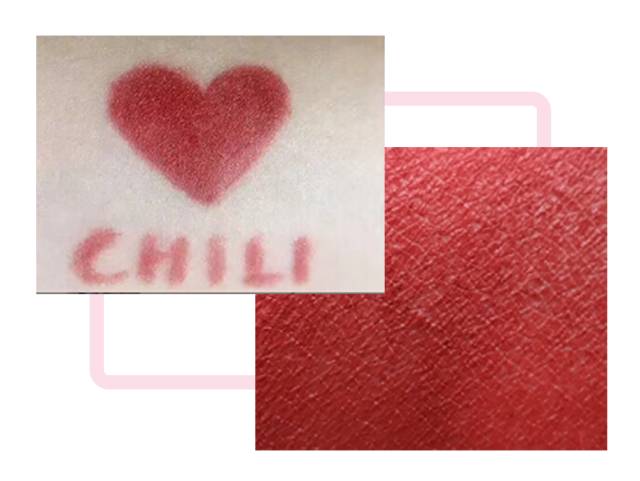 这10支铁锈红,让你白白白白成发光体!