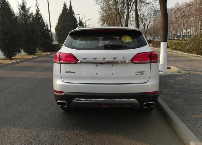 哈弗h61.5t更换为2.0t发动机,哈弗第三代h61.5t发动机烧机油吗