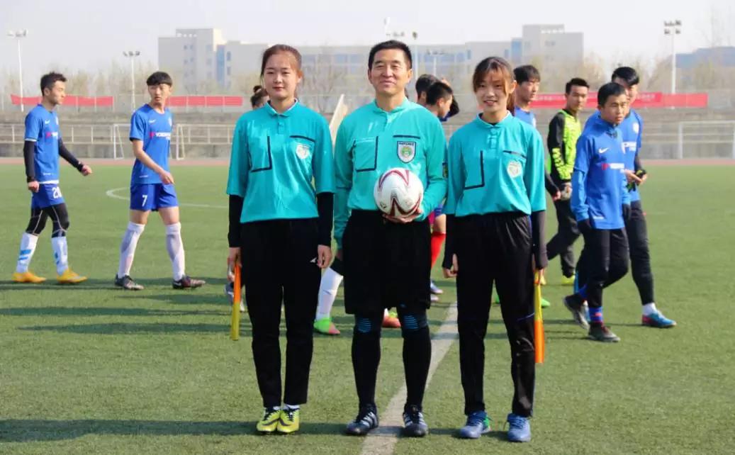 风云西财|厉害了，我的国足同学——于海