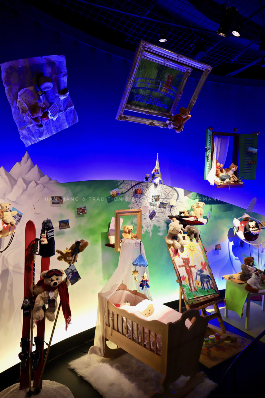 泰迪熊真实存在吗,真正的泰迪熊