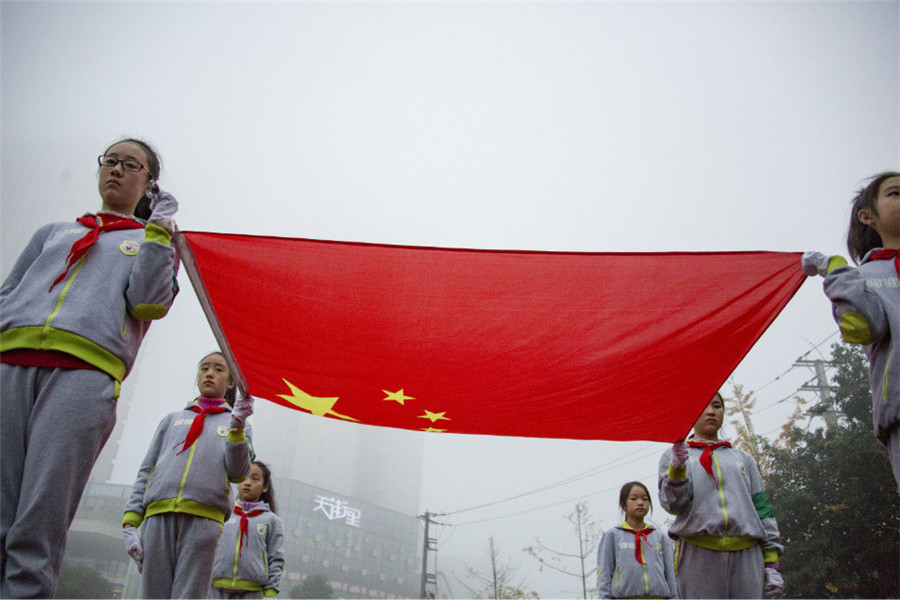 从三件班级小事看晋阳小学如何在新时*开代**展“润物式”德教