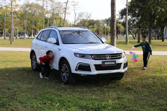 众泰t600运动版好吗,众泰t600运动版测评