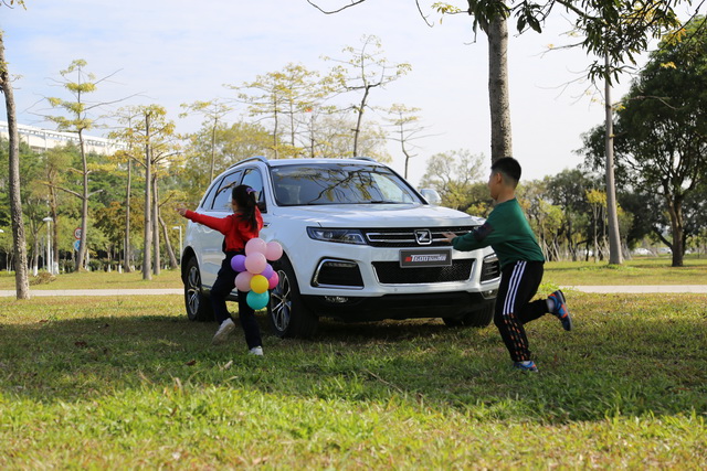 众泰t600运动版好吗,众泰t600运动版测评