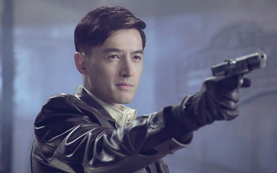 原来胡歌和唐嫣合作过这么多部剧,胡歌霍建华吴奇隆谁出名