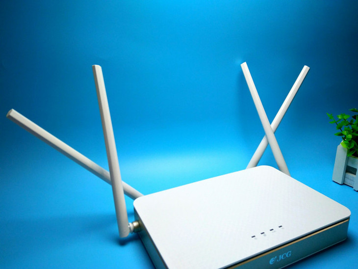 JCG千兆家用路由器Y2体验