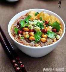 美食重庆酸辣粉,上品重庆酸辣粉做法