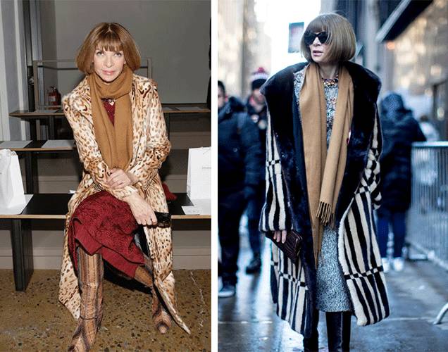 洋气上档次的围巾30岁,秋冬必备的围巾