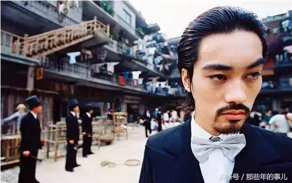 周星驰和陈真关系,周星驰陈真片段